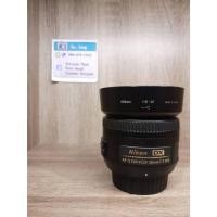 ราคา Nikon AF-S DX NIKKOR 35mm f/1.8G (13399234736)