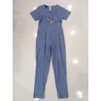 ราคา จั๊มสูทขายาวงานป้ายNida (6449268651)