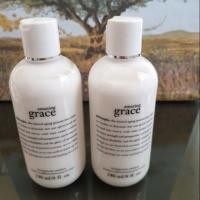 ราคา philosophy Amazing GRACE FIRMING BODY EMULSION 240ml. (6525104635)