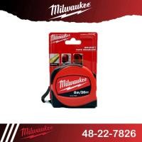 ราคา Milwaukee ตลับเมตร 5 เมตร 48-22-7816 หรือ 8 เมตร 48-22-7826 (20360093472)