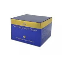 ราคา Meilin Whitening Night Cream เมลิน ไวท์เทนนิ่ง ไนท์ ครีม /17 G. (1424897179)