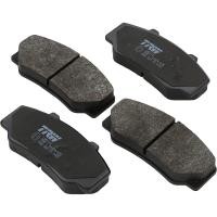 ราคา ผ้าเบรคหน้า TRW GDB329 Volvo รุ่น 740 / 760 รุ่นมี ABS (2 หู) (6734920484)