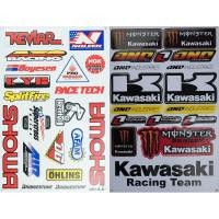ราคา MPV 633 สติ๊กเกอร์แต่งรถ แต่งรถมอเตอร์ไซค์ MSX รถซิ่ง ลาย สติ๊กเกอร์ ติดกระจก บิ๊กไบค์แต่ง แต่งรถรถยนต์ 2 แผ่น (2046948778)