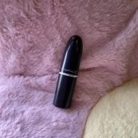 ราคา MAC Lipstick สี Speak Lounder สภาพ 95% (23016845479)