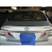 ราคา สปอยเลอร์หลัง ตูดเป็ด ใช้ได้ทั้งรถเก๋ง กระบะ ตู้ civic vios city yaris camry dmax vigo revo Spoiler โตโยต้า มิสซู ดีแม็ก (24812346338)