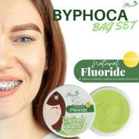 ราคา Phoca ยาสีฟันบายโภคา ยสีฟัน ยาสีฟันสมุนไพร ยาสีฟันโภคา ฟันสวย​ (24911548565)