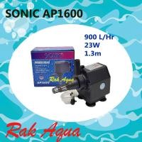 ราคา SONIC AP1600 POWER HEAD Water Pump ปั้มน้ำ ปั้มแช่ (4032190871)