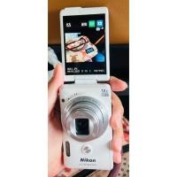 ราคา สินค้ามือ2 จัดส่งฟรีกล้องถ่ายรูป เซลฟี่ Nikon Coolpix S6900 (20871779745)