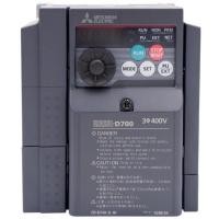 ราคา อินเวอร์เตอร์ มิตซูบิชิ FR-D740-0.4K : 0.4kW Mitsubishi FR-D740-0.4K Inverter 0.4KW 0.5HP Input 3-Phase 380-480VAC (25429417491)