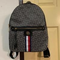ราคา Tommy Hilfiger Backpack แท้ % (6936973233)