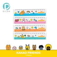 ราคา KAKAO FRIENDS ไม้บรรทัด 15 CM KK1292 ลายการ์ตูน ลิขสิทธิ์แท้ (28252400896)