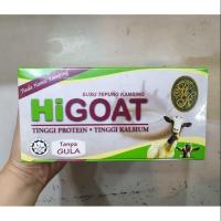ราคา นมแพะ HIGOAT(ของแท้) บรรจุ15ซอง (1613285205)