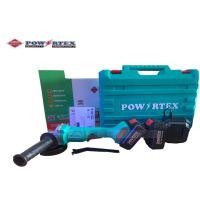 ราคา ✨ NEW ✨ PWT เครื่องเจียรไร้สาย 20V. POWERTEX รุ่น PPT-CL-AG-100-BL เจียรไร้สาย เจียรไฟฟ้า เจียร ลูกหมู (25807818027)