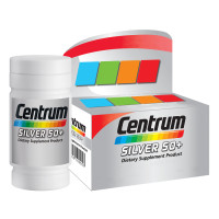 ราคา [Gift] CENTRUM SILVER 50+ DIETARY SUPPLEMENT 30TABS (24118468317)