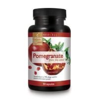 ราคา Neocell Pomegranate ทับทิมสกัด 1000mg อาหารเสริมดูแลผิวพรรณ 90 เม็ด (838890033)