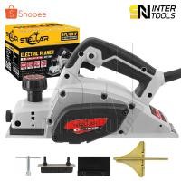 ราคา STELLAR กบไสไม้ กบไฟฟ้า ขนาด 3 นิ้ว 82 มม. 950 วัตต์ รุ่น SPL-691P กบไสไม้ไฟฟ้า Electric Planer Premium Edition (16460188634)