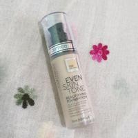 ราคา รองพื้น Catrice even skin tone beautifying foundation (7813945943)