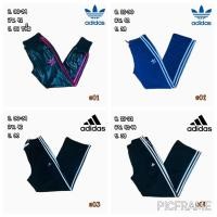 ราคา แท้100%กางเกงวอร์ม Adidas มือสอง (19084304975)