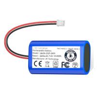 ราคา แบตเตอรี่ Battery หุ่นยนต์ดูดฝุ่น Homie รุ่น Mini Plus (23987550768)