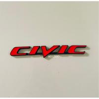 ราคา โลโก้ CIVIC FD ขนาด 15.5cm.x2.5cm. HONDA (21591492909)