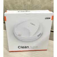ราคา Clean Robot หุ่นยนต์ดูดฝุ่น​ มือหนึ่ง ใหม่ (22586650585)