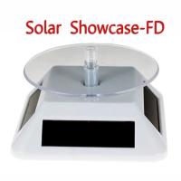 ราคา Solar Showcase-FD ฐานหมุนโชว์สินค้า พลังงานแสง (2059861727)