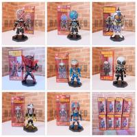 ราคา โมเดล คาเมนไรเดอร์ X มาสไรเดอร์ มดเอ็กซ์ มีฐาน พร้อมกล่องทุกตัว ขนาดความสูง 9 ซม. KR 97-104 (5968886281)