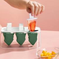 ราคา แม่พิมพ์ไอศครีมต้นไม้ขนาดเล็กหกกริดสร้างสรรค์ซิลิโคนเกรดอาหารไอติมแท่งไอศครีมแม่พิมพ์บดdiy (19988168235)