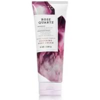 ราคา Bath and Body Works ROSE QUARTZ Body Cream 226g.กลิ่นกุหลาบผสมน้ำแร่ ครีมทาผิวผสมน้ำหอม (1271433705)
