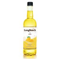ราคา LongBeach ลองบีชไซรัปกลิ่นมะม่วง ขนาด 740 มล. (6024653447)