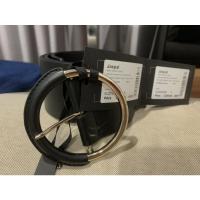 ราคา [12.12 ลดพิเศษ ‼️] เข็มขัดสีดำ Jaspal ของแท้ ใหม่ (12055409571)