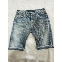 ราคา กางเกงยีนส์ ขาสั้น Evisu jeans Japan (13527326860)