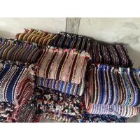 ราคา (5ผืน) พรมเช็ดเท้า แบบถักเปียทอมือ คละสี ผืนใหญ่ ผ้าแน่น ซับน้ำได้ดี (12511910583)