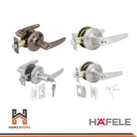 ราคา HAFELE มือจับก้านโยก ลูกบิดก้านโยก ห้องทั่วไป รุ่น 489.10.780 489.10.788 ห้องน้ำ รุ่น 489.10.795 489.10.792 (4069838212)