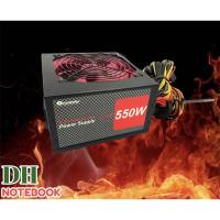 ราคา Power Supply Delux V6 550W กำลังไฟเต็ม550W ประกัน3ปี (13212369639)