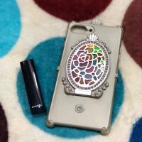 ราคา เคสโทรศัพท์ไอโฟน 8 พลัส (7พลัสได้) มือสองสภาพดี ใหม่ ราคาถูก ด้านหลังเปนกระจกเจ้าหญิง เปิดส่องได้ (2082071739)