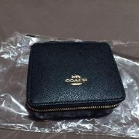 ราคา Coachแท้‼️กระเป๋าใส่เครื่องประดับ (1936621723)