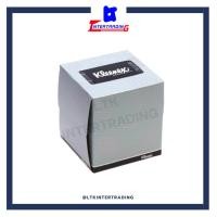 ราคา กระดาษเช็ดหน้า Kleenex-60 แผ่น 2 ชั้น (บรรจุ48กล่อง/ลัง) 93000 (18077186754)
