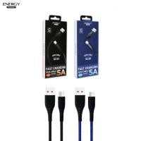 ราคา สายชาร์จ & ซิงค์ Speed SC51-5A Micro ยี่ห้อ Energy Premium แท้ รับประกัน 1 ปี (13799739832)