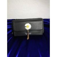 ราคา กระเป๋าสตางค์ใบยาว สีดำ (4772013745)