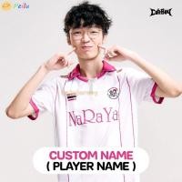 ราคา Bacon Time APL Jersey 2024 - Player Name Name เสื้อกีฬา ทีมเบคอนไทม์ (29403372305)