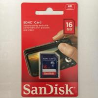 ราคา Sandisk SDHC 16GB Class4 (614967754)