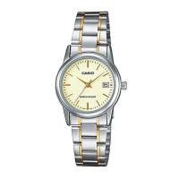 ราคา CASIO STANDARD LTP-V002SG-9A ของแท้ 100% พร้อมส่ง ประกัน 1 ปี (20870256190)