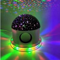 ราคา ไฟคริสตัลบอลไลท์โคมไฟโปรเจคเตอร์ LED CRYSTALMAGIC BALLLIGHTหมุนได้360องศาไฟBluetooth (25016120961)