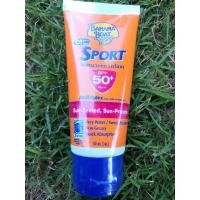 ราคา ครีมกันแดด ของแท้ 100% Sport sunscreen lotion SPF50+PA+++ 90ml. (8470477120)