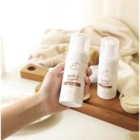 ราคา มูสโฟมนมแพะ มูสโฟมล้างหน้า (9289153441)
