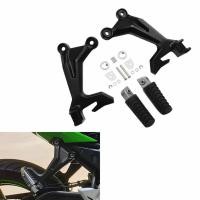 ราคา ที่พักเท้าผู้โดยสารด้านหลัง สําหรับ Kawasaki Z650 Ninja 650 2017-2023 (24006286372)