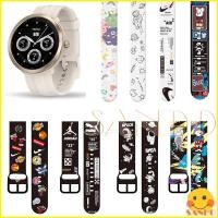 ราคา 【NEW】Maimo watch R สายซิลิโคนนิ่ม สายเปลี่ยนสมาร์ทวอทช์ Maimo R สายแฟชั่น พิมพ์ลาย อุปกรณ์เสริม Mai (25730137217)