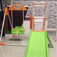 ราคา ชุดชิงช้าปีนป่ายยี่ห้อworldมือสอง (5779330527)