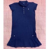 ราคา เดรสกระโปรงเด็กโต Ralph Laurenแท้ (24801877494)